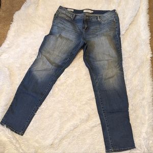 Torrid Boyfriend Jeans *Like New*